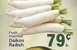 Angelo Caputo's Fresh Market Fresh Imported Daikon Radish offer