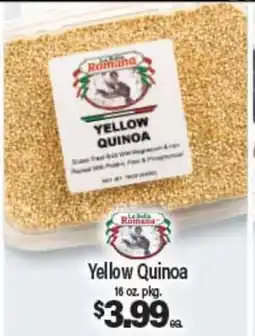 Angelo Caputo's Fresh Market Yellow Quinoa offer