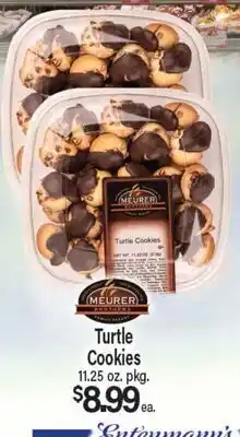 Angelo Caputo's Fresh Market Turtle Cookies offer