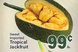 Angelo Caputo's Fresh Market Sweet Imported Tropical Jackfruit offer
