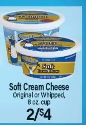 Angelo Caputo's Fresh Market Soft Cream Cheese offer