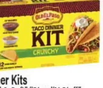 Angelo Caputo's Fresh Market Taco Dinner Kits offer