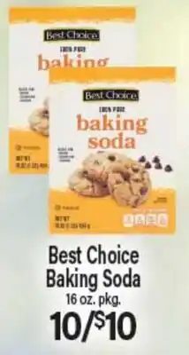 Angelo Caputo's Fresh Market Best Choice Baking Soda offer
