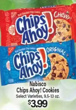 Angelo Caputo's Fresh Market Nabisco Chips Ahoy! Cookies offer