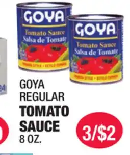 Carnicerias Jimenez GOYA REGULAR TOMATO SAUCE offer