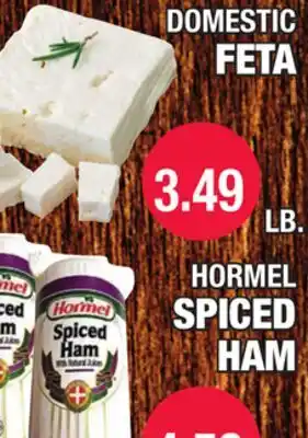 Carnicerias Jimenez DOMESTIC FETA offer