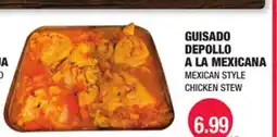 Carnicerias Jimenez MEXICAN STYLE CHICKEN STEW offer