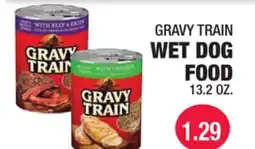 Carnicerias Jimenez GRAVY TRAIN WET DOG FOOD offer