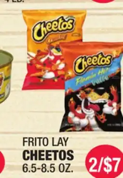 Carnicerias Jimenez FRITO LAY CHEETOS offer