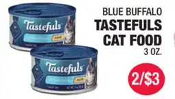 Carnicerias Jimenez BLUE BUFFALO TASTEFULS CAT FOOD offer