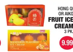 Carnicerias Jimenez HONG QI OR AIKO FRUIT ICE CREAM offer