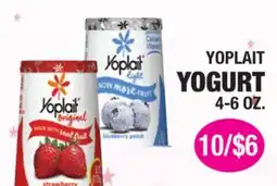 Carnicerias Jimenez YOPLAIT YOGURT offer