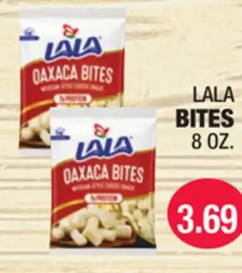 Carnicerias Jimenez LALA BITES offer
