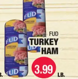 Carnicerias Jimenez FUD TURKEY HAM offer