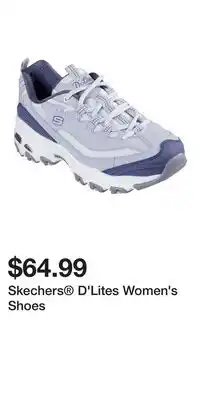 Kohl's Skechers D'Lites Women's Shoes offer