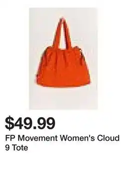 Dick's Sporting Goods FP Movement Women's Cloud 9 Tote offer