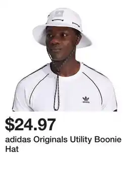 Dick's Sporting Goods adidas Originals Utility Boonie Hat offer