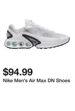 Dick's Sporting Goods Nike Men's Air Max DN Shoes offer