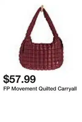Dick's Sporting Goods FP Movement Quilted Carryall offer