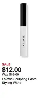 Ulta Beauty LolaVie Sculpting Paste Styling Wand offer