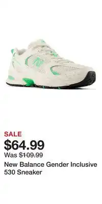 Nordstrom New Balance Gender Inclusive 530 Sneaker offer