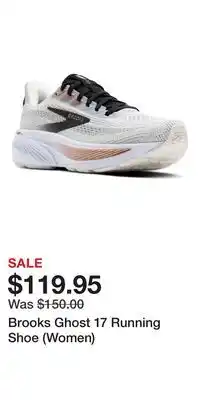 Nordstrom Brooks Ghost 17 Running Shoe (Women) offer
