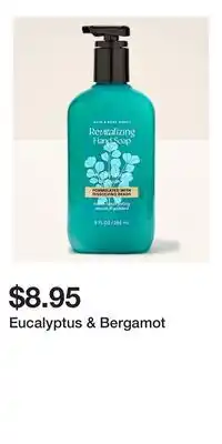 Bath & Body Works Eucalyptus & Bergamot offer