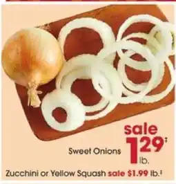 Giant Eagle Sweet Onions offer