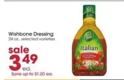 Giant Eagle Wishbone Dressing offer