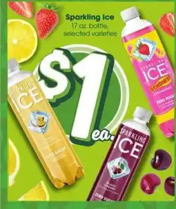 Giant Eagle Sparkling Ice offer