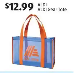 Aldi ALDI Gear Tote offer