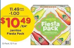 Kroger Jarritos Fiesta Pack offer