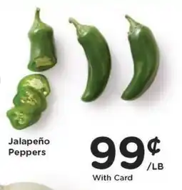 Kroger Jalapeño Peppers offer