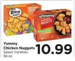 Food 4 Less Yummy Chicken Nuggets offer