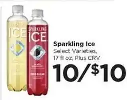 Food 4 Less Sparkling Ice offer