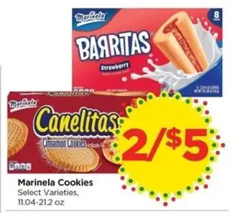 Food 4 Less Marinela Cookies offer