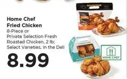 Food 4 Less Home Chef Fried Chicken offer