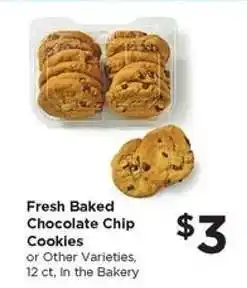 Food 4 Less Fresh Baked Chocolate Chip Cookies offer