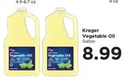 Food 4 Less Kroger Vegetable Oil offer