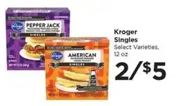 Food 4 Less Kroger Singles offer
