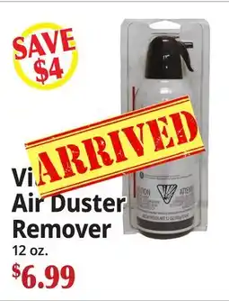 Ocean State Job Lot Vital Air Duster Remover offer