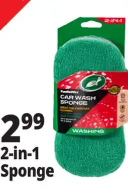 Ocean State Job Lot 2-in-1 Sponge offer