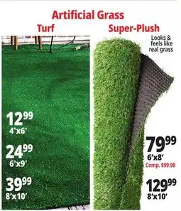Ocean State Job Lot Artificial Grass offer