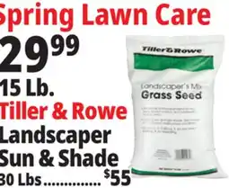 Ocean State Job Lot Spring Lawn Care offer