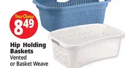 Ocean State Job Lot Hip Holding Baskets offer