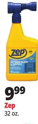Ocean State Job Lot ZEP Outdoor Glass & Surface Cleaner 32 fl. oz offer