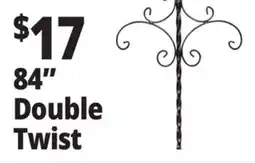 Ocean State Job Lot 84 Double Twist offer