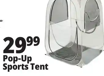 Ocean State Job Lot Pop Up Sports Tent White offer
