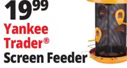 Ocean State Job Lot Yankee Trader Screen Feeder offer