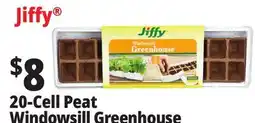 Ocean State Job Lot Jiffy Windowsill Greenhouse 20 Cell offer